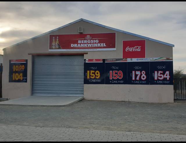 300M² BUILDING FOR SALE IN LAINGSBURG RURAL